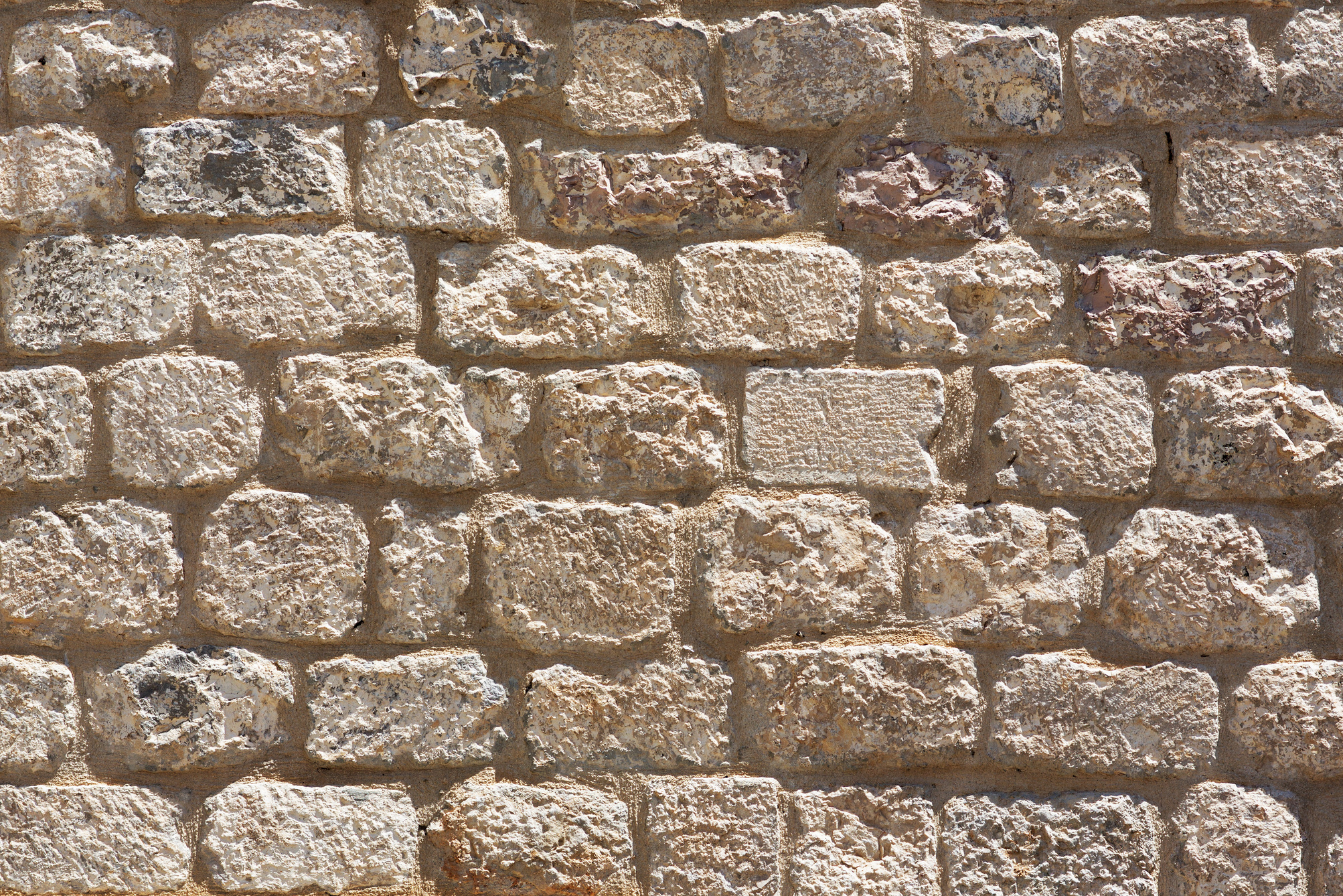 old castle wall background