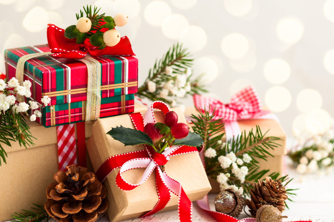 Christmas presents